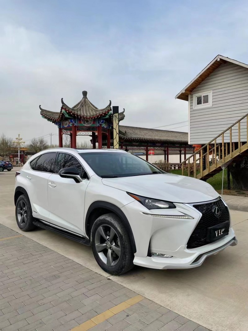 廊坊16年雷克薩斯NX7