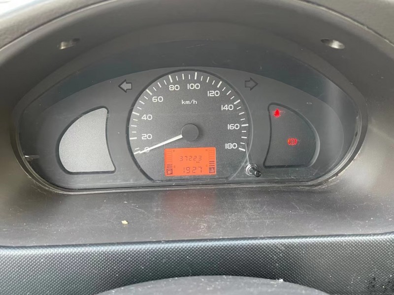 金華20年五菱汽車榮光3