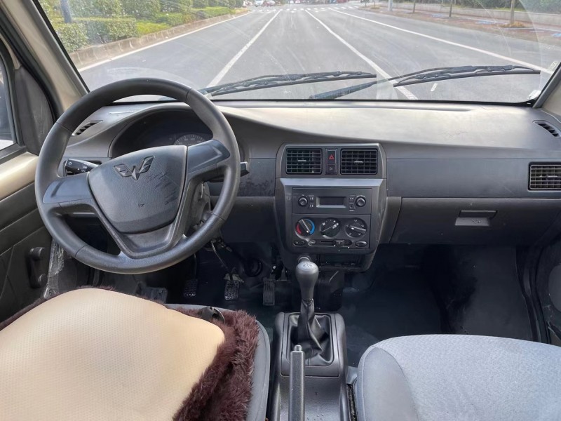 金華20年五菱汽車榮光1