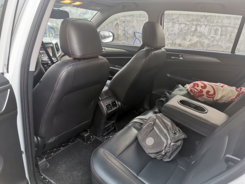 烏蘭察布15年長安汽車CS757