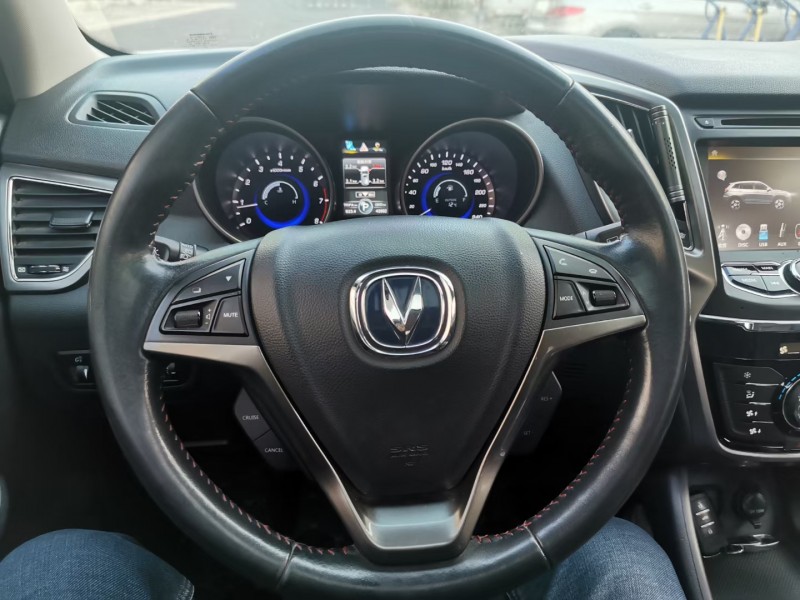 烏蘭察布15年長安汽車CS759