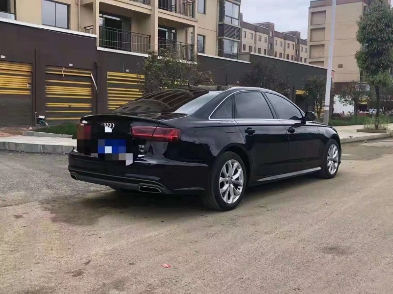貴陽18年奧迪A6L6
