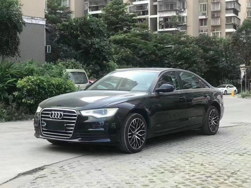 廈門16年奧迪A6L3