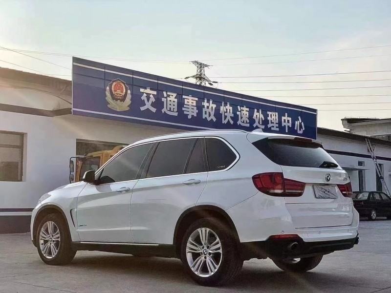 天津15年寶馬X54