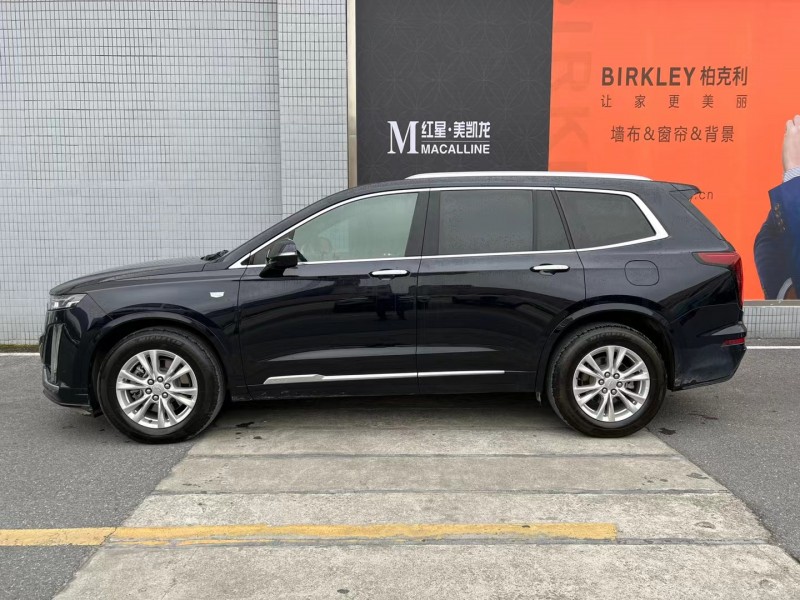 廣州21年凱迪拉克XT64