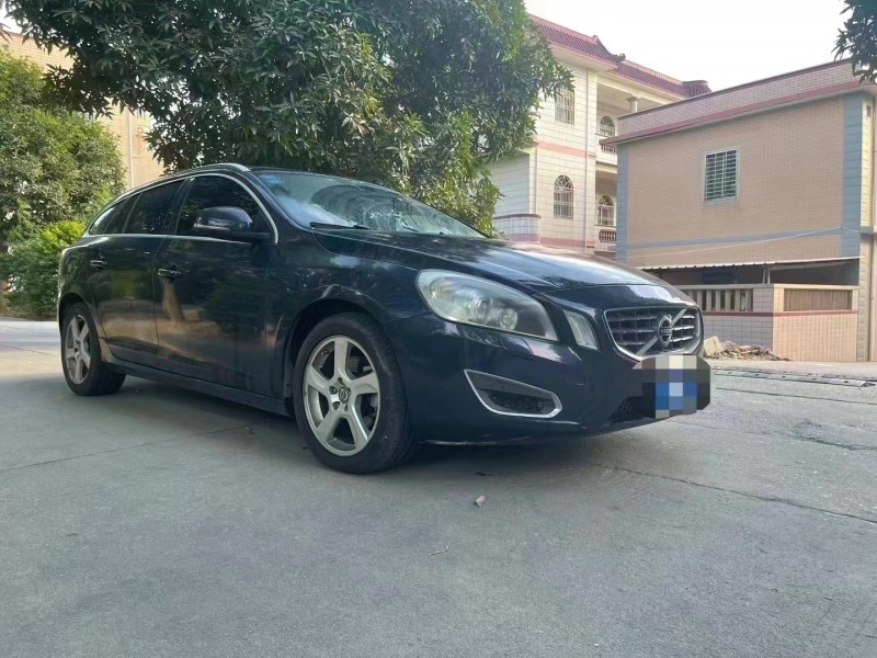 廈門12年沃爾沃V605