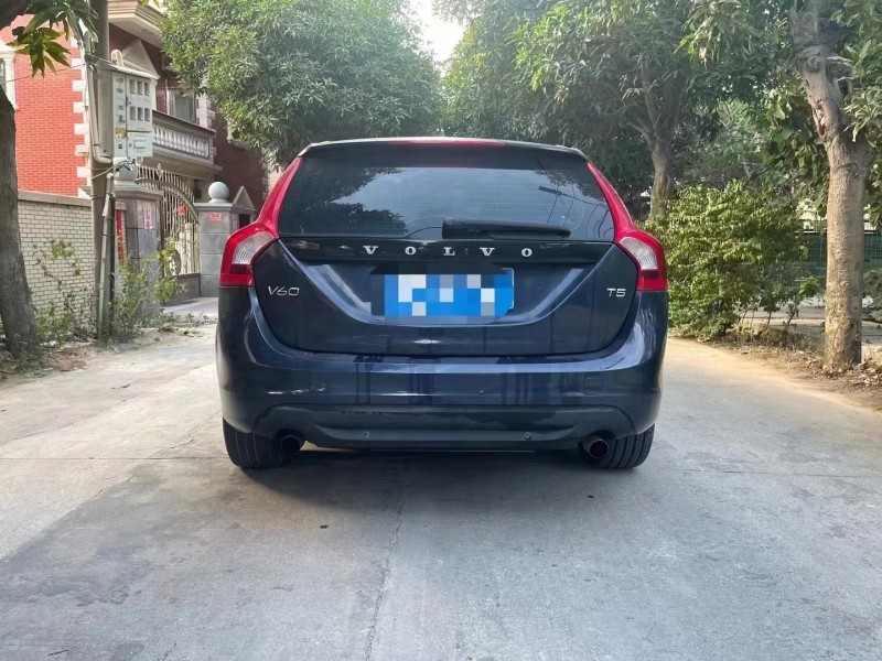 廈門12年沃爾沃V606