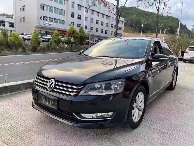 廈門15年大眾帕薩特7