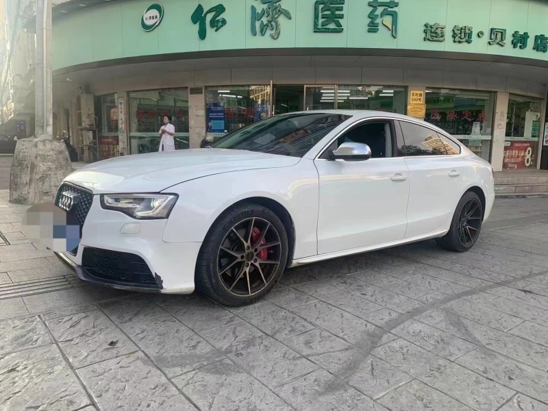 臺州16年奧迪A52