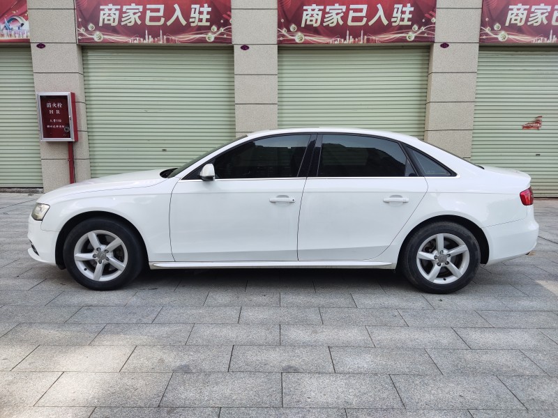 贛州13年奧迪A4L3