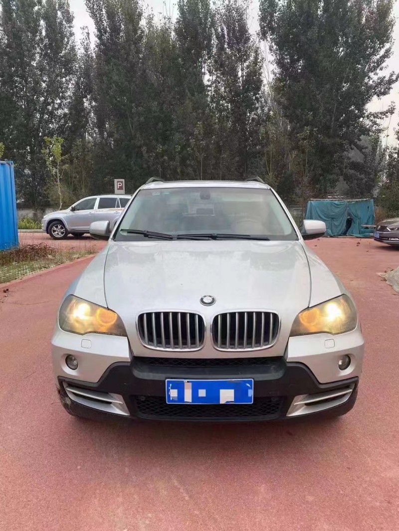 泰安08年寶馬X51