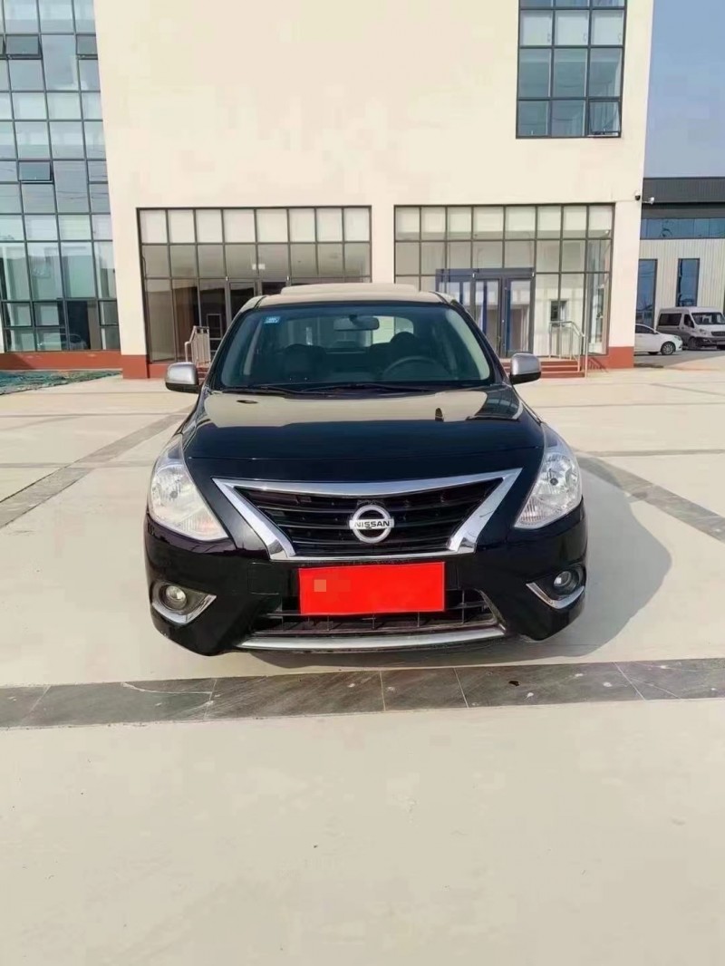 濟寧16年日產陽光1