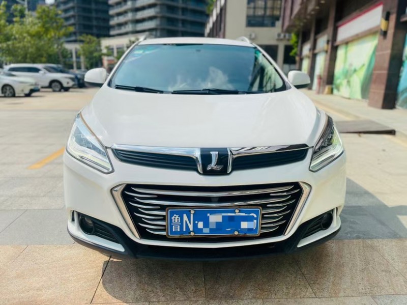 東莞18年納智捷U6 TURBO1