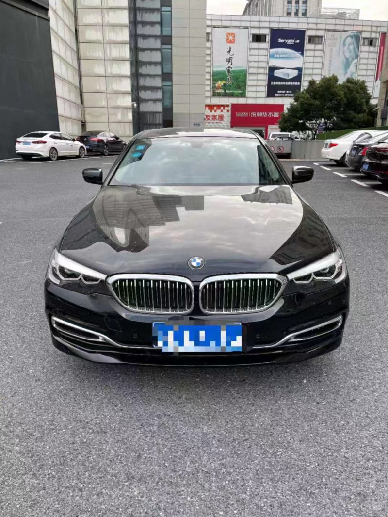 常州19年寶馬5系1