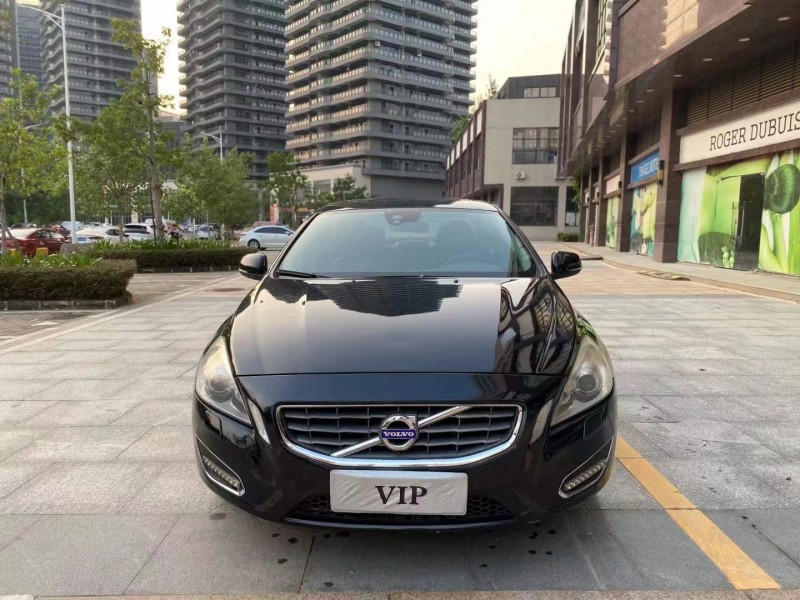 東莞12年沃爾沃S60L1