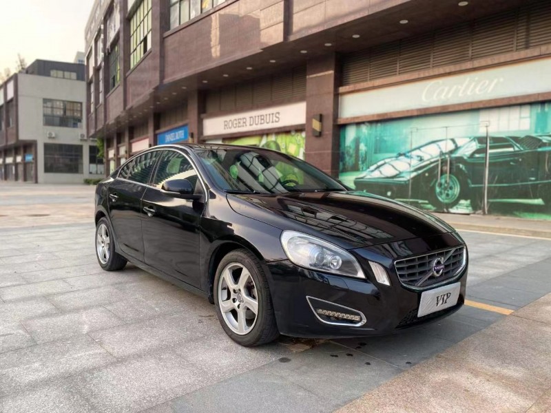 東莞12年沃爾沃S60L2