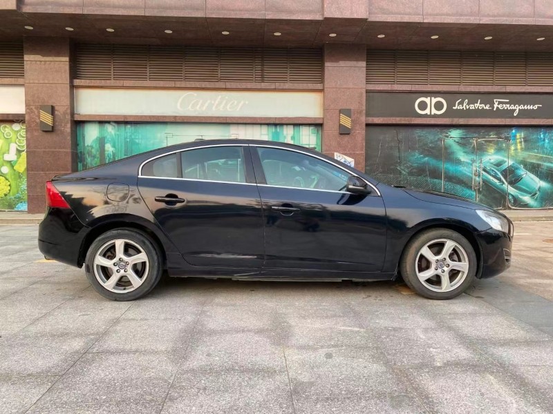 東莞12年沃爾沃S60L7
