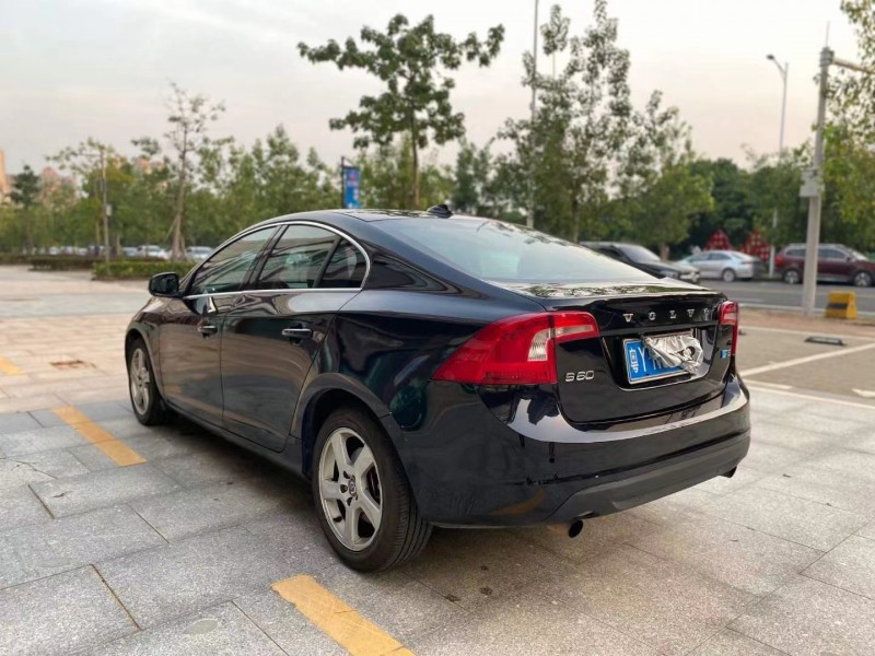 東莞12年沃爾沃S60L8