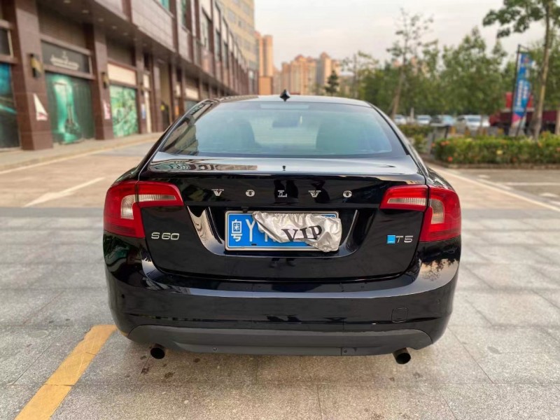東莞12年沃爾沃S60L9