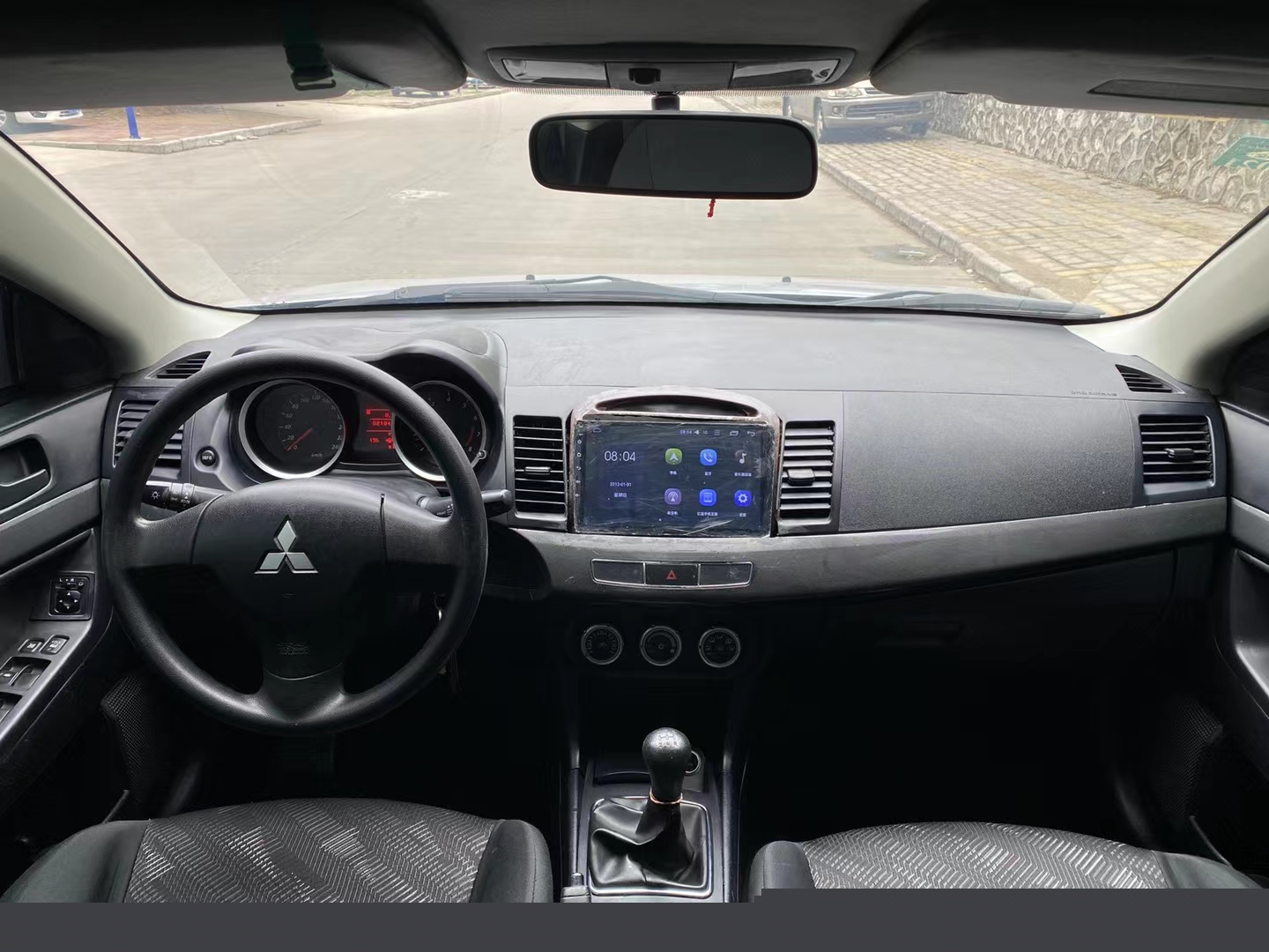 柳州17年三菱Eclipse Cross4