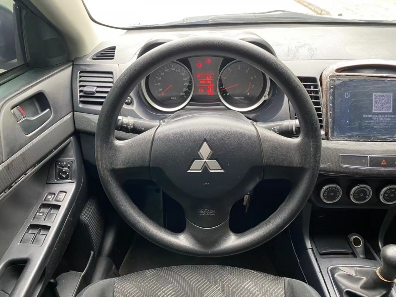 柳州17年三菱Eclipse Cross3