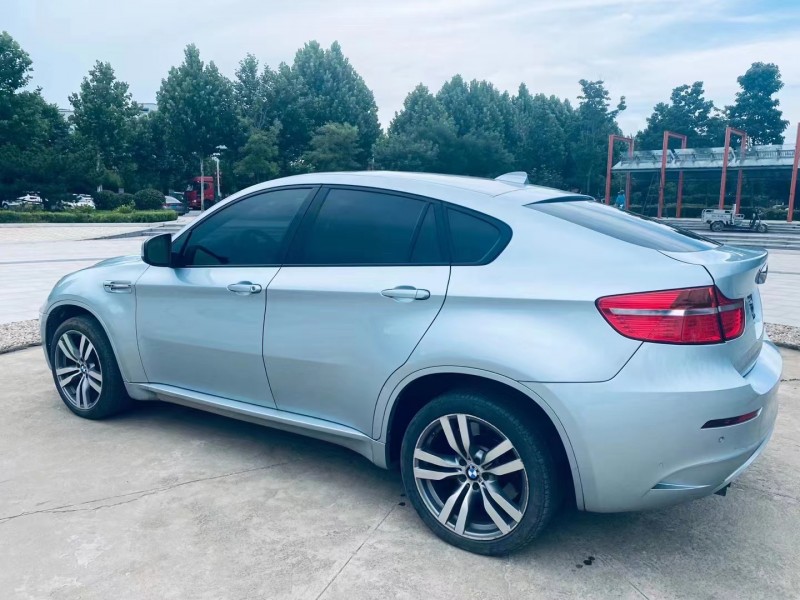 青島13年寶馬X6 M6