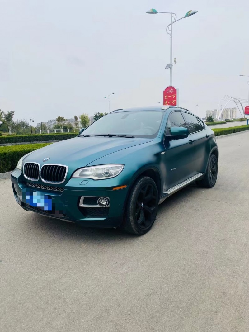 聊城13年寶馬X62