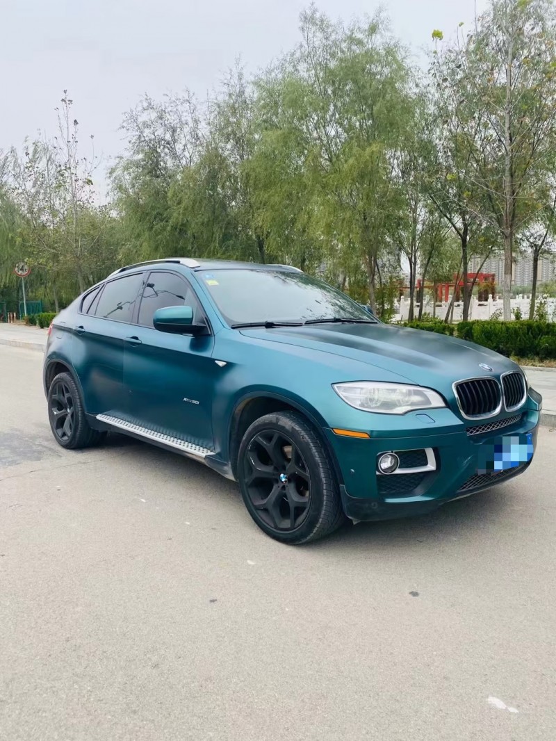 聊城13年寶馬X63
