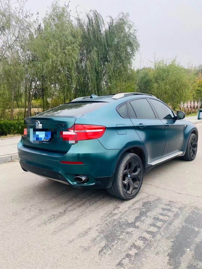 聊城13年寶馬X67