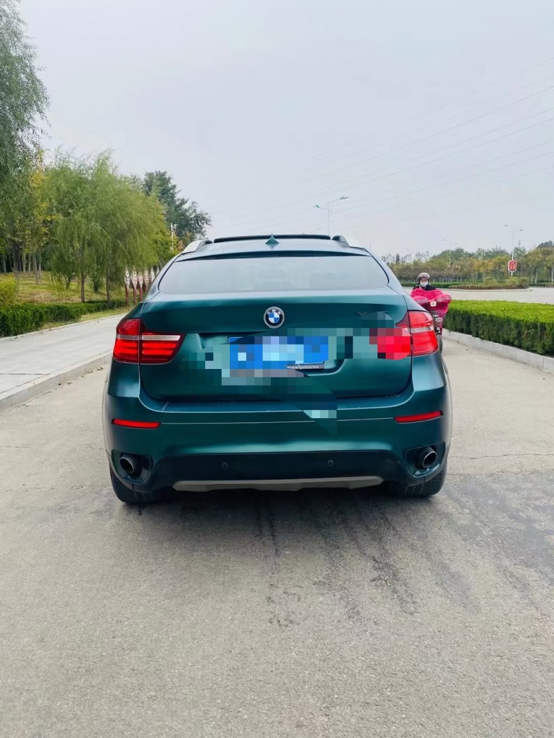 聊城13年寶馬X69