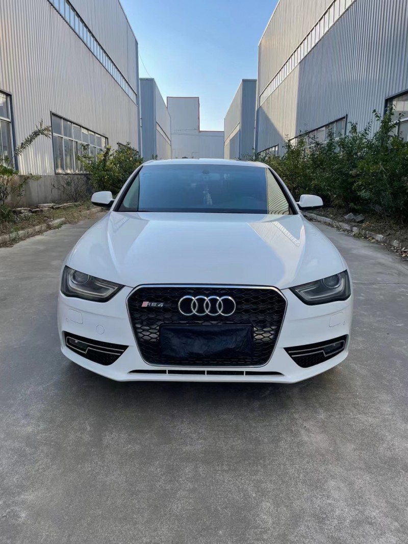 徐州15年奧迪A4L1