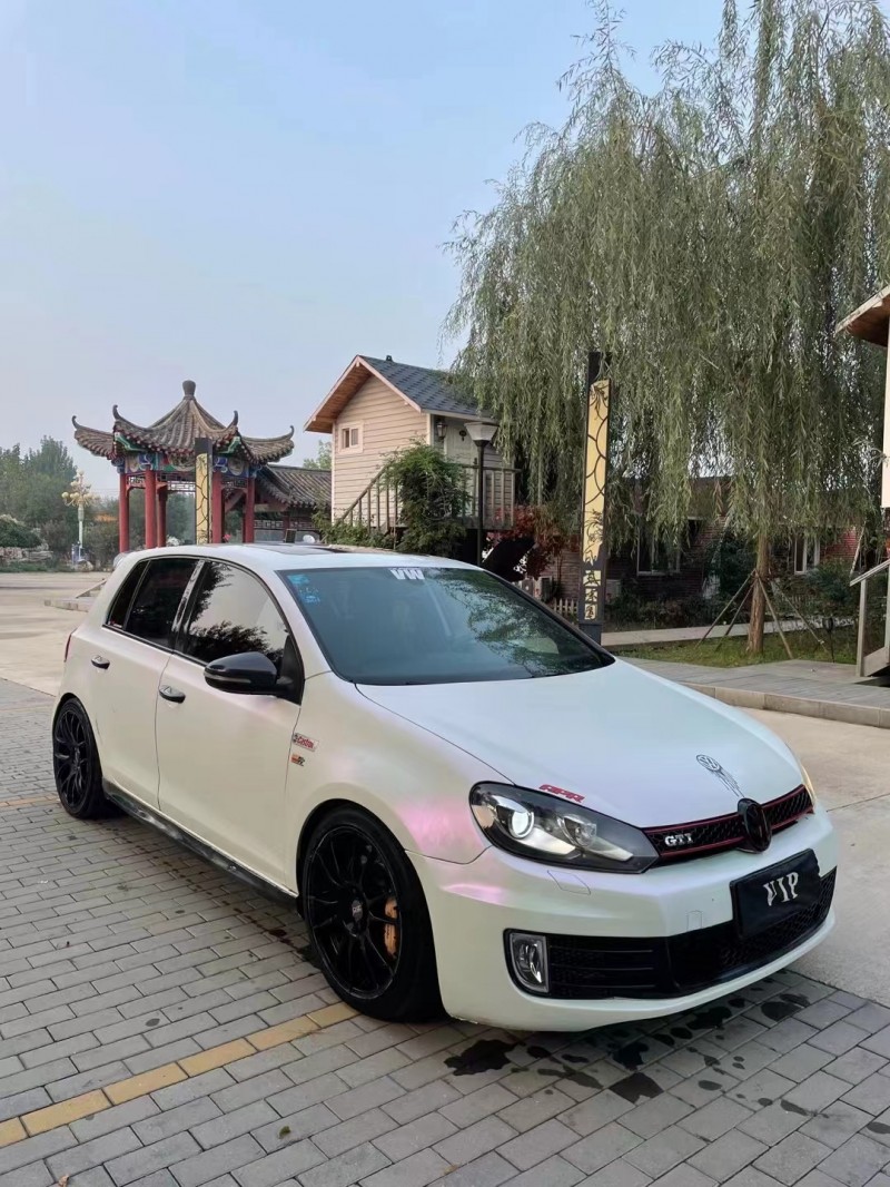 廊坊12年大眾高爾夫3