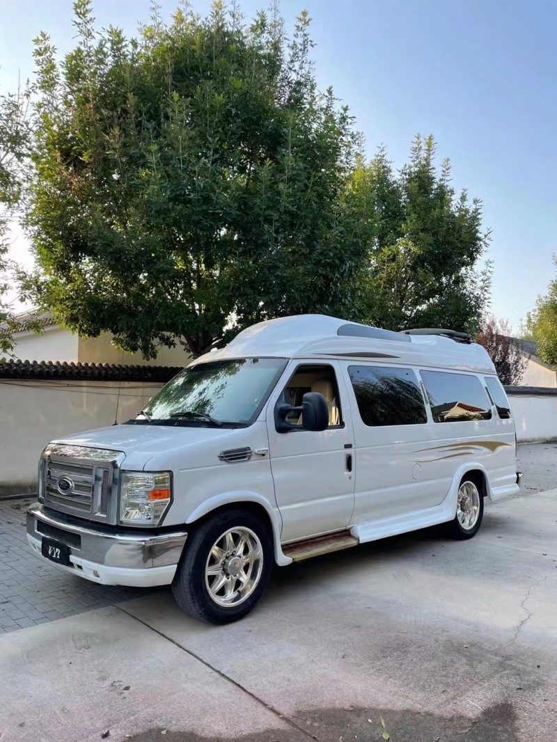 廊坊11年福特E3502