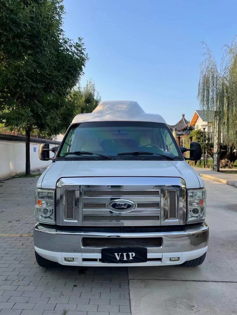 廊坊11年福特E3501