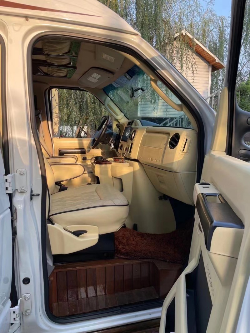 廊坊11年福特E3507
