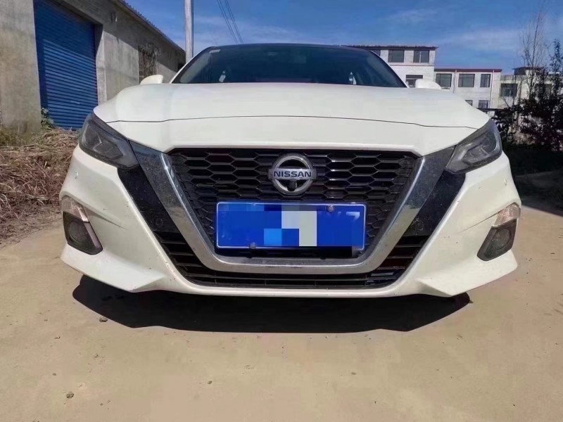 安陽21年日產天籟1