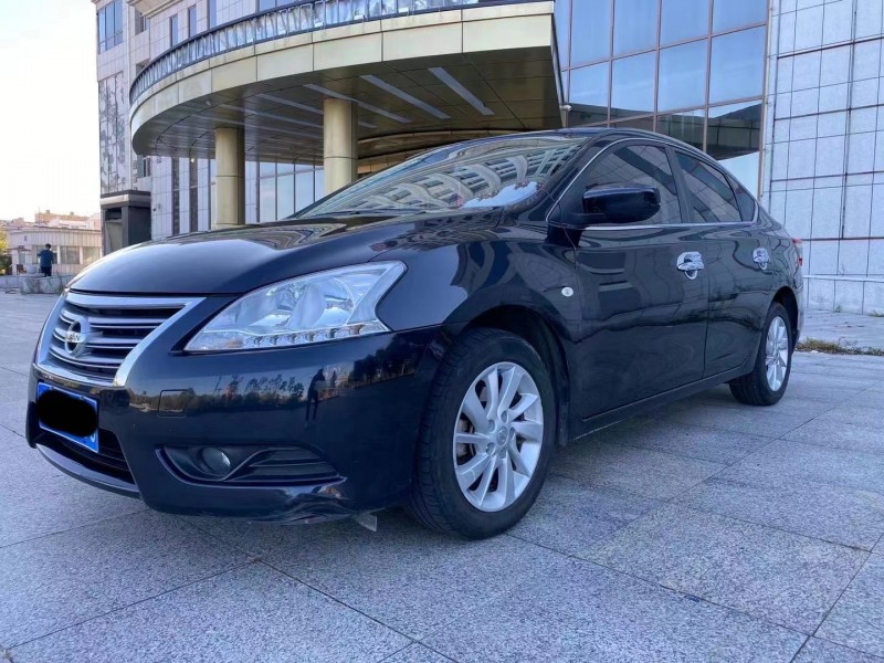 吉林15年日產軒逸8