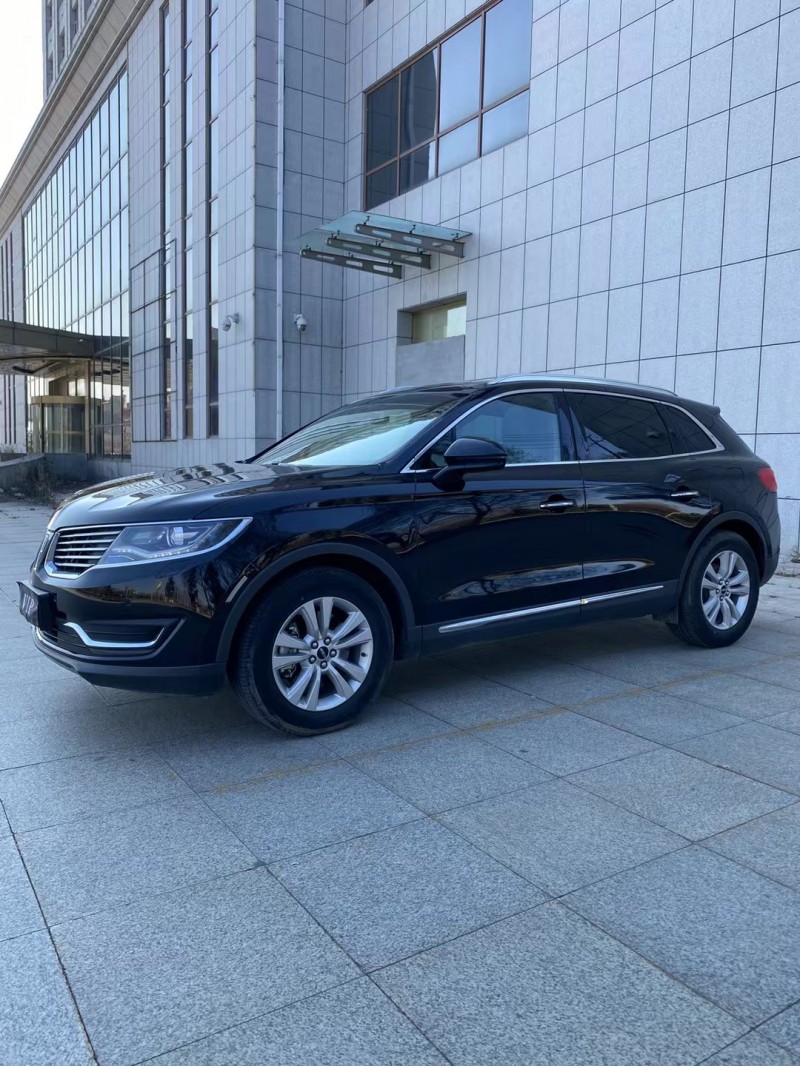 吉林18年林肯MKX8