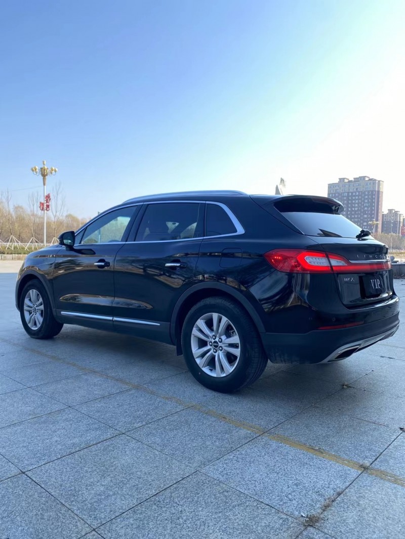 吉林18年林肯MKX7