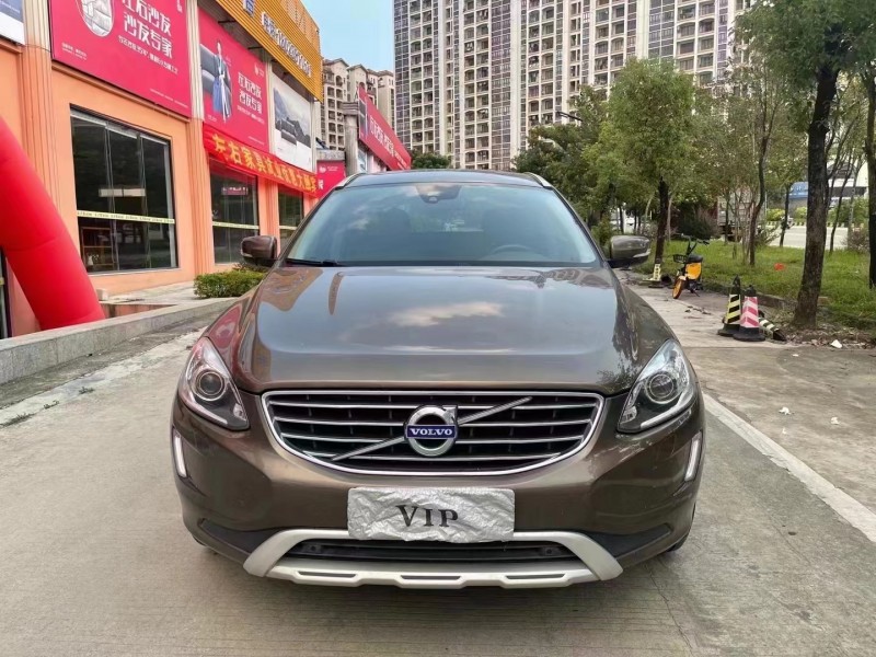 广州16年沃尔沃XC601