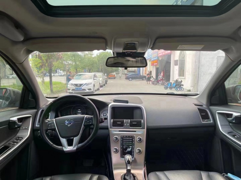 广州16年沃尔沃XC603