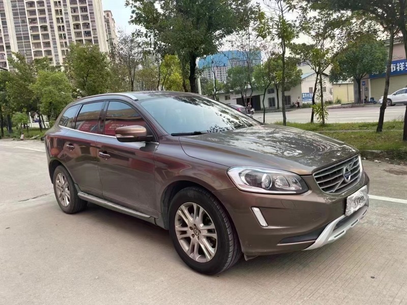广州16年沃尔沃XC602