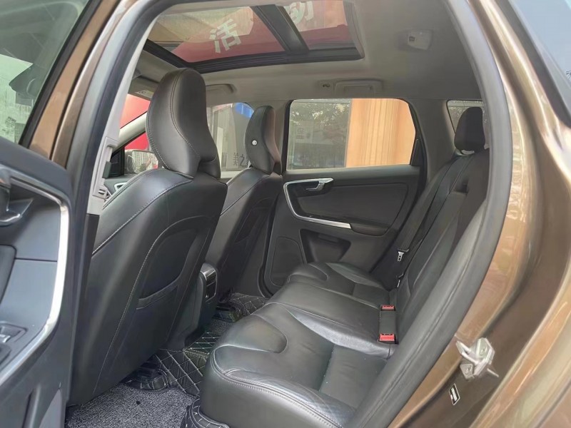 广州16年沃尔沃XC604