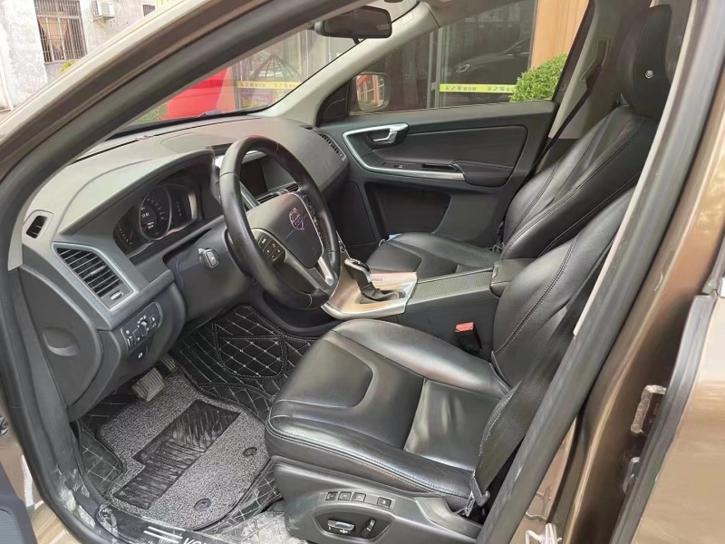 广州16年沃尔沃XC605