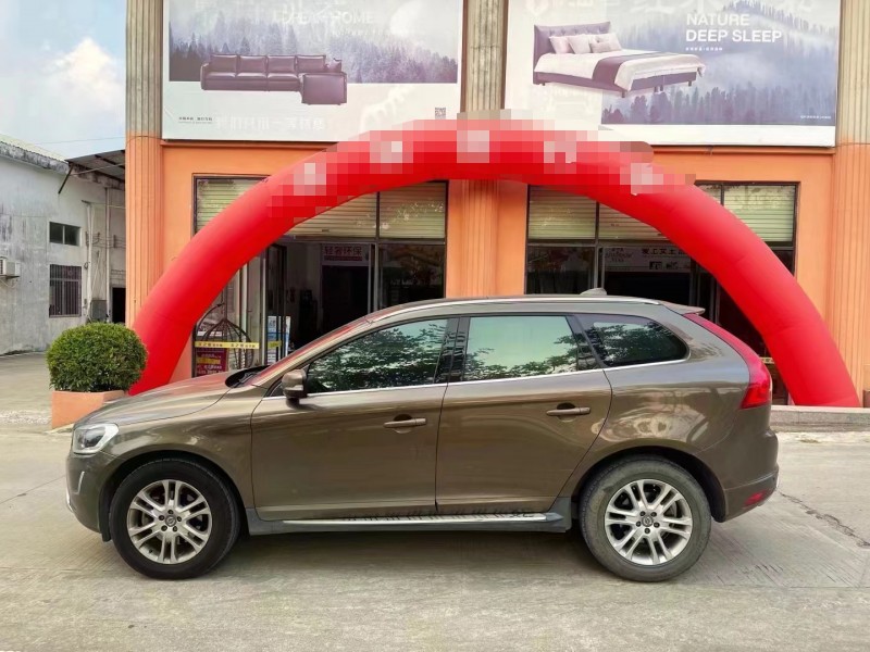 广州16年沃尔沃XC606