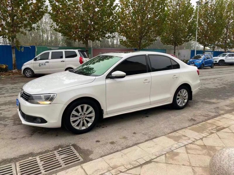 济宁13年大众速腾2