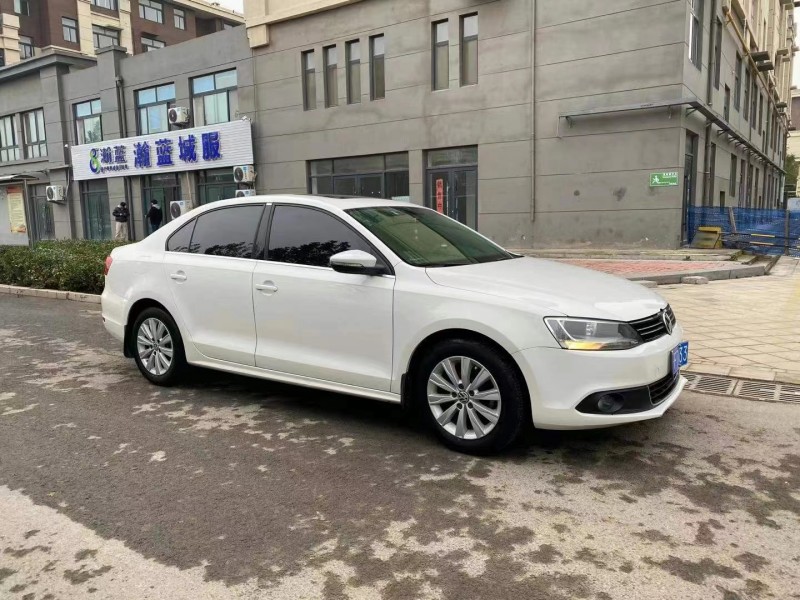 济宁13年大众速腾3