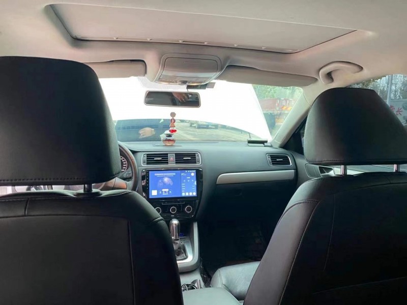 济宁13年大众速腾4