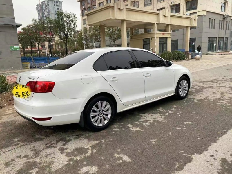 济宁13年大众速腾6