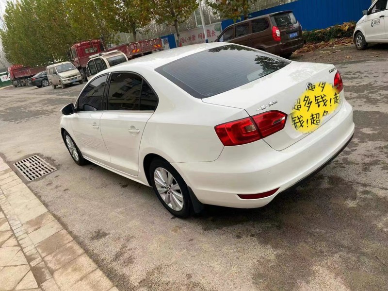 济宁13年大众速腾7